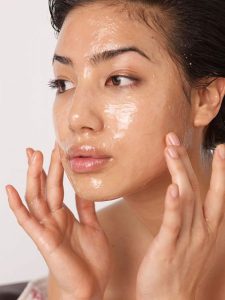 Thúc đẩy quá trình tái tạo da