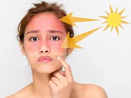 Chống nắng trước và sau điều trị