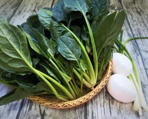 Cải Bó Xôi – "Siêu Nhân" Của Thế Giới Rau Củ
