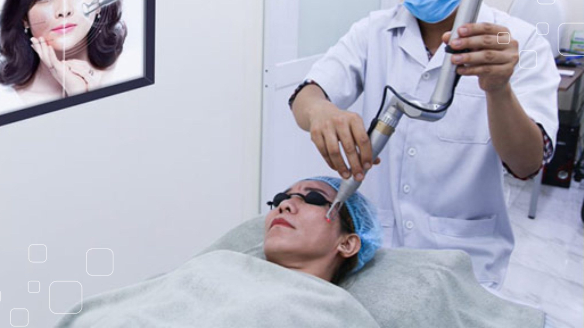 Công nghệ laser CO2 kết hợp Er:YAG